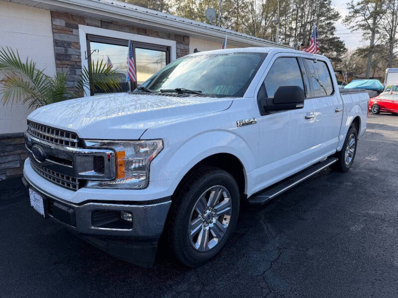 2020 Ford F-150 XLT