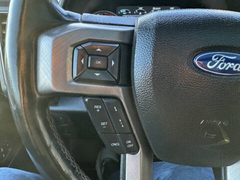 2018 Ford F-150 Limited