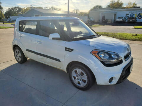 2013 Kia Soul for sale at GOOD NEWS AUTO SALES in Fargo ND