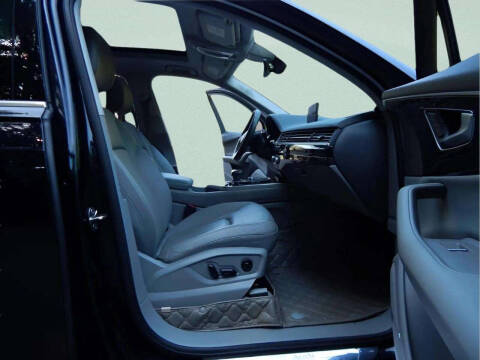 2017 Audi Q7 3.0T quattro Prestige