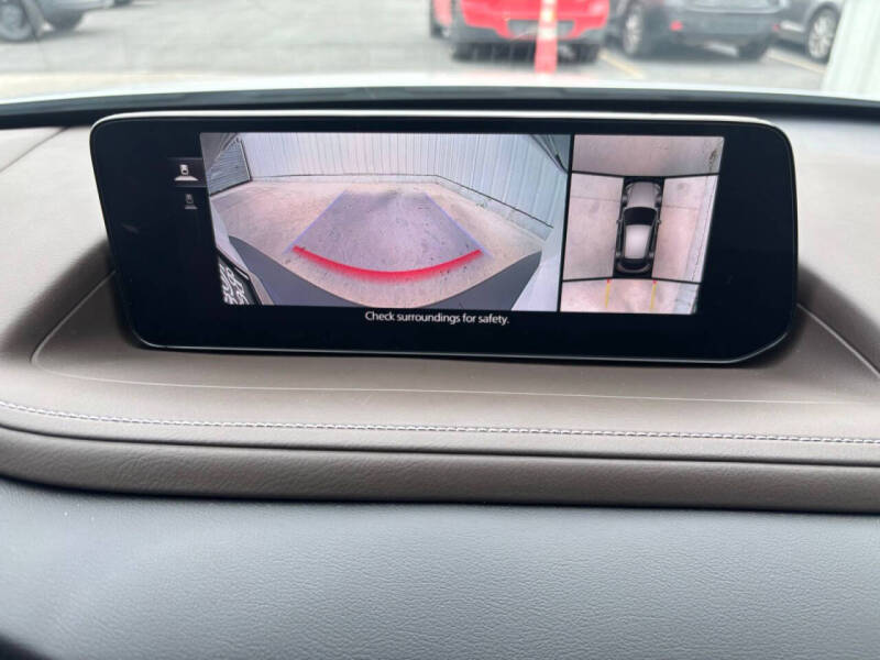 2025 Mazda CX-30 2.5 Turbo Premium Plus