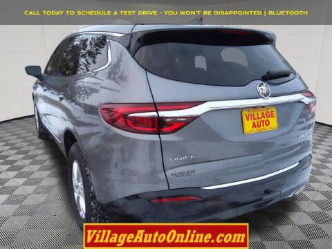 2018 Buick Enclave Essence