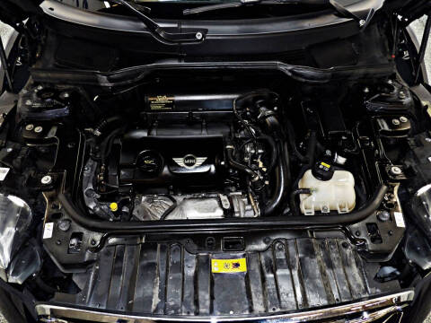 2016 MINI Countryman Cooper S ALL4