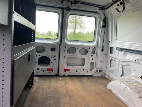 2013 Ford E-Series E-150