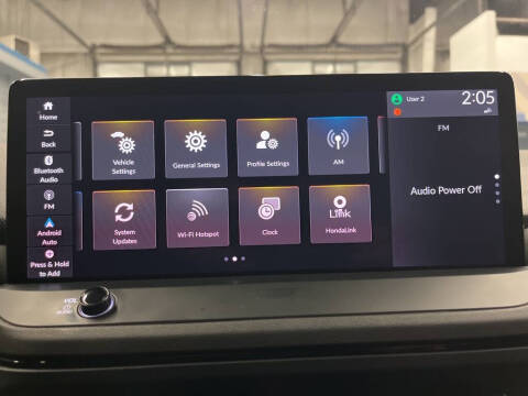 2023 Honda Accord Hybrid