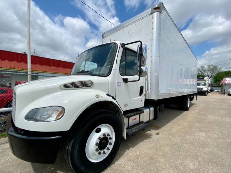 2014 Freightliner Business class M2 for sale at Forest Auto Finance LLC in Garland TX