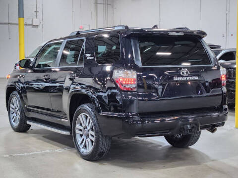 2022 Toyota 4Runner TRD Sport