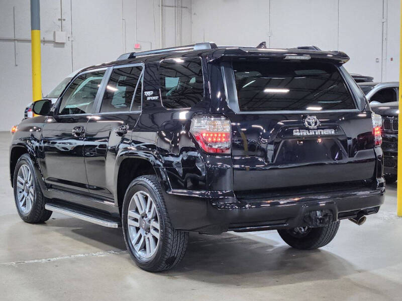 2022 Toyota 4Runner TRD Sport