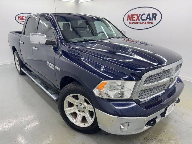 2017 RAM 1500