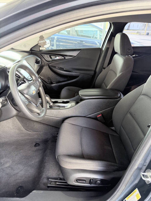 2020 Chevrolet Malibu LT