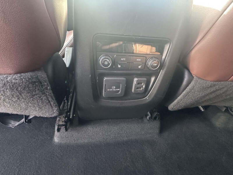 2018 Buick Enclave Avenir