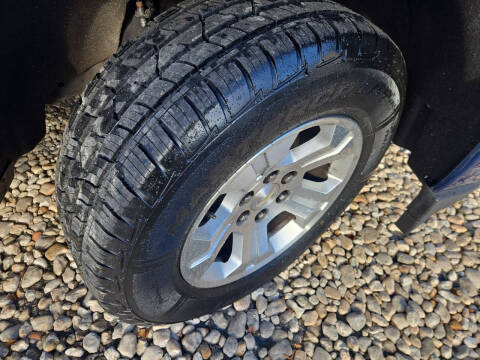 2017 Chevrolet Silverado 1500 LT Z71