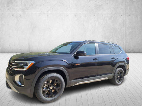 2025 Volkswagen Atlas Peak Edition 4Motion