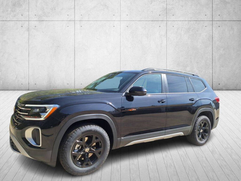 2025 Volkswagen Atlas Peak Edition 4Motion