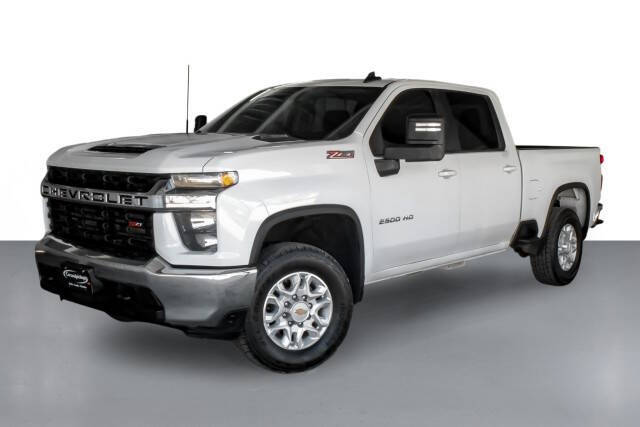 2021 Chevrolet Silverado 2500HD