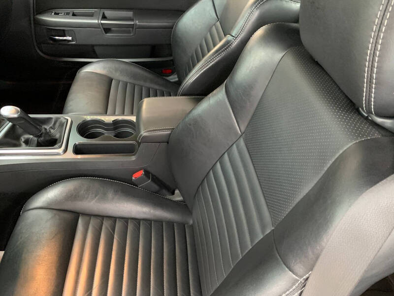 2009 Dodge Challenger R/T
