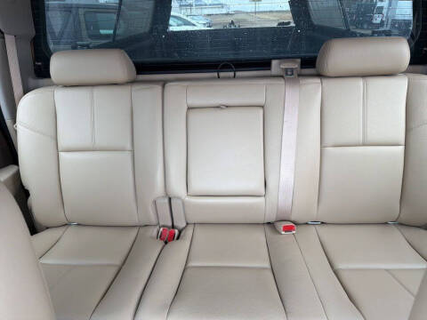 2011 Chevrolet Silverado 3500HD
