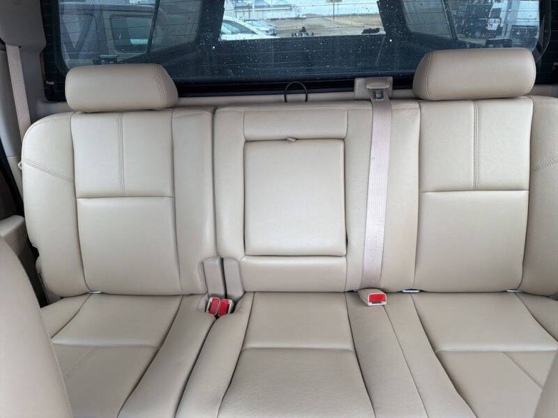 2011 Chevrolet Silverado 3500HD