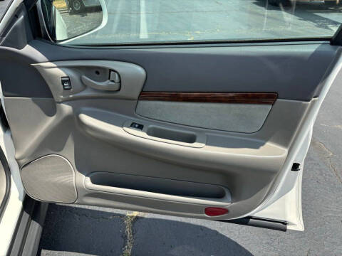 2004 Chevrolet Impala