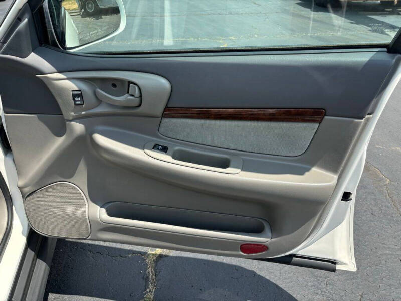 2004 Chevrolet Impala