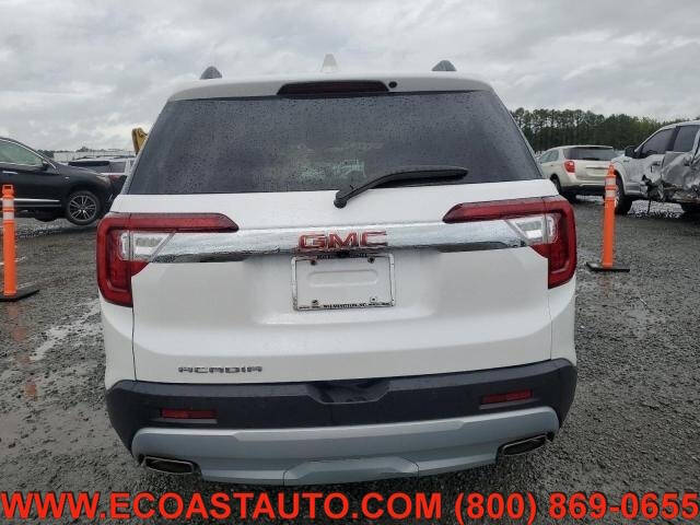 2021 GMC Acadia SLT photo 12