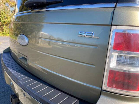 2012 Ford Flex SEL