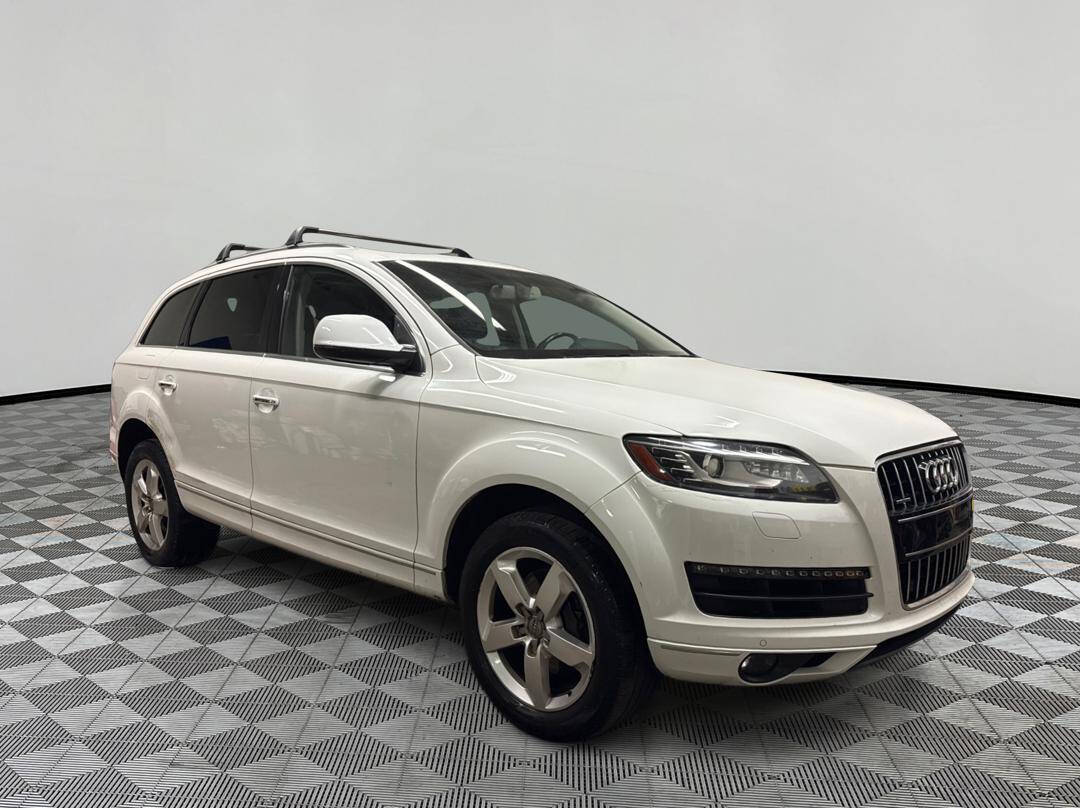 2014 Audi Q7 for sale at Paley Auto Group in Columbus, OH