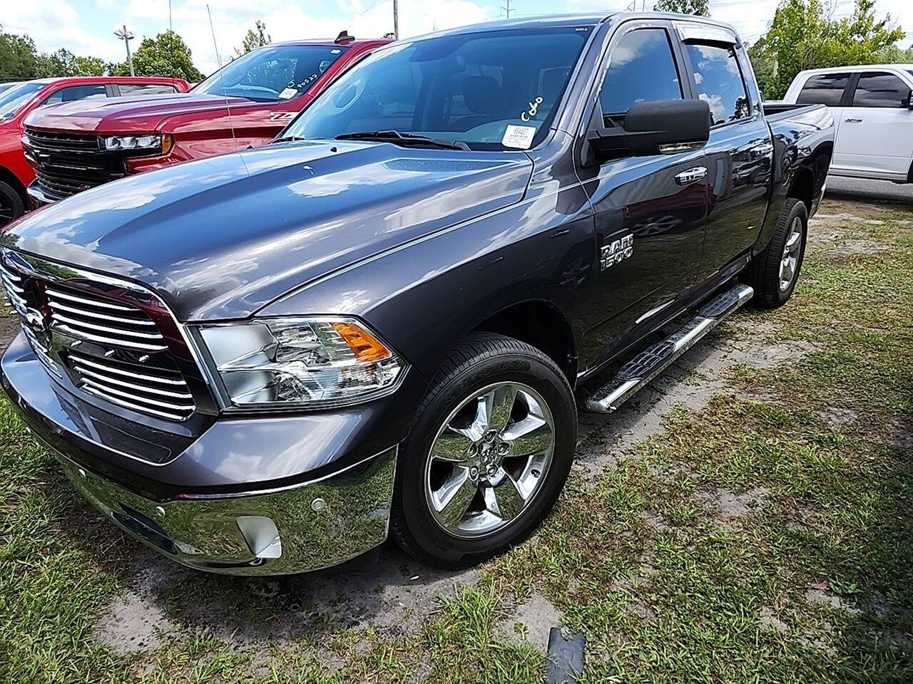 2017 Ram 1500 for sale at Mercy Auto Sales in Orange Park, FL