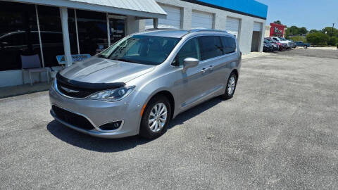 2018 Chrysler Pacifica Touring L Plus
