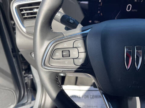 2024 Buick Encore GX Preferred