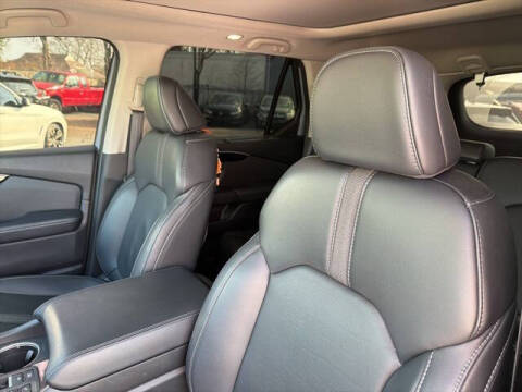 2023 Honda Pilot Touring