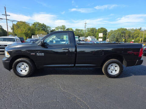 2016 RAM 1500 Tradesman