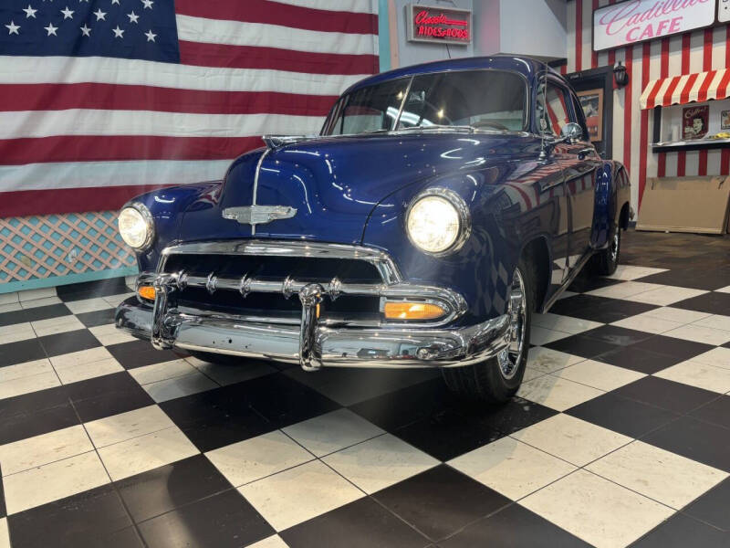 1952 Chevrolet Styleline