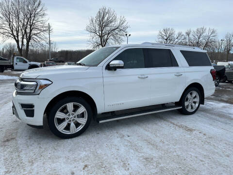 2023 Ford Expedition MAX Platinum