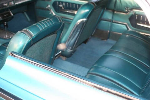 1963 Mercury Monterey