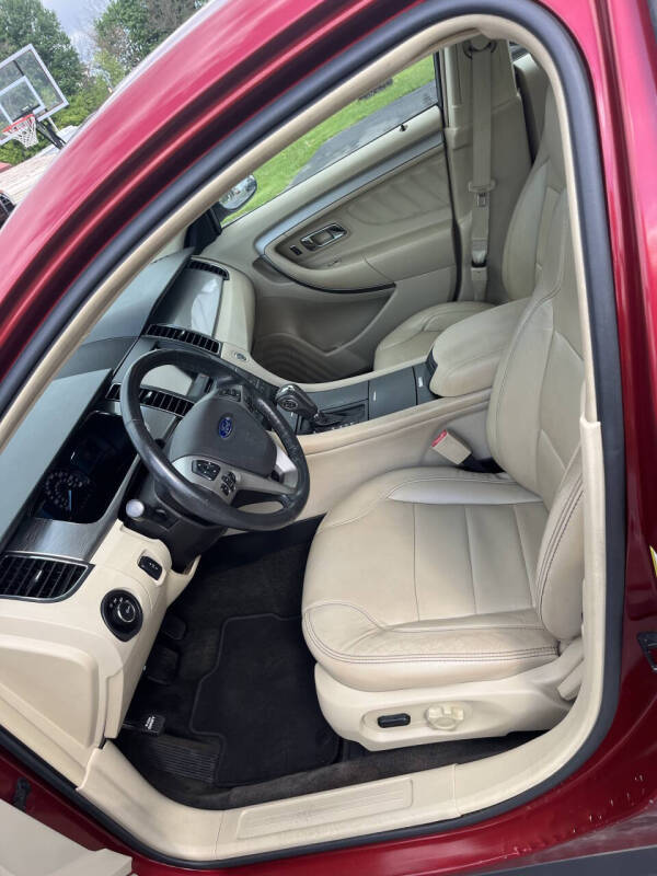 2013 Ford Taurus SEL