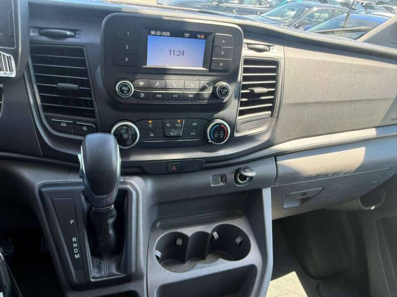 2023 Ford Transit