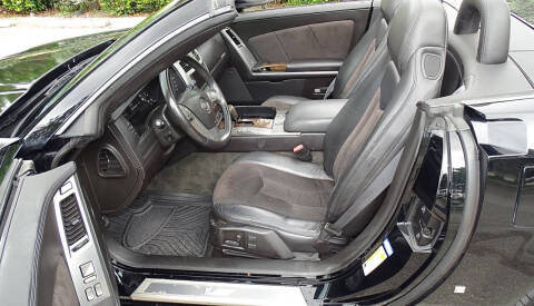 2006 Cadillac XLR-V