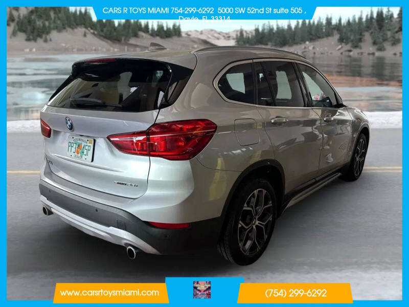 2020 BMW X1 sDrive28i