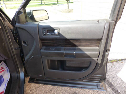 2019 Ford Flex SEL