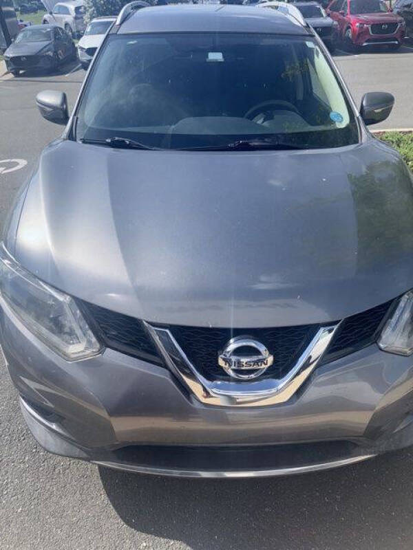 2015 Nissan Rogue SV