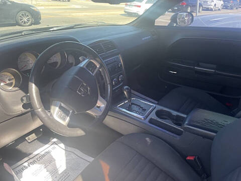 2013 Dodge Challenger