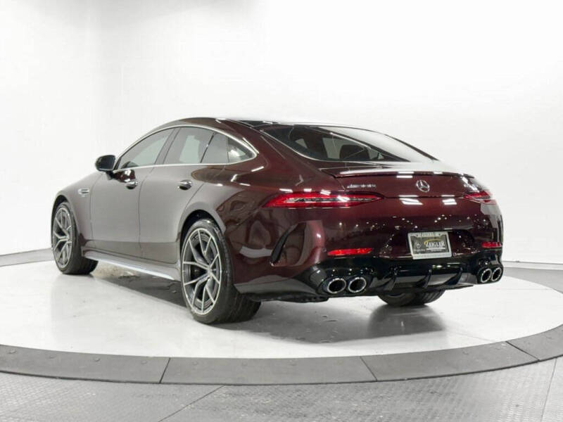 2022 Mercedes-Benz AMG GT 53