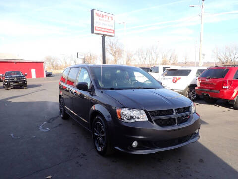 2018 Dodge Grand Caravan GT