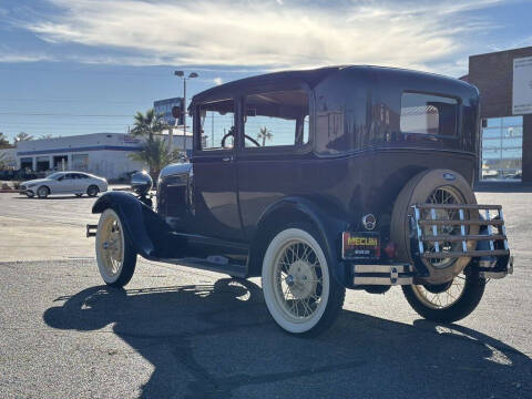 1929 Ford Model A