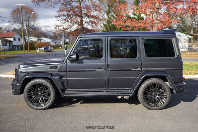 2009 Mercedes-Benz G-Class G 55 AMG