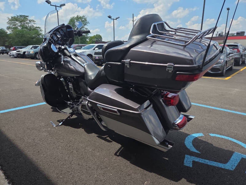 2014 Harley-Davidson Ultra Limited