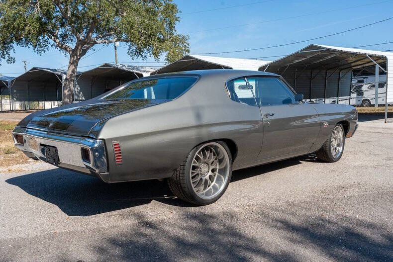 1970 Chevrolet Chevelle