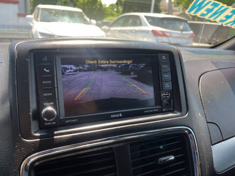 2019 Dodge Grand Caravan GT