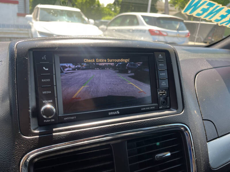2019 Dodge Grand Caravan GT